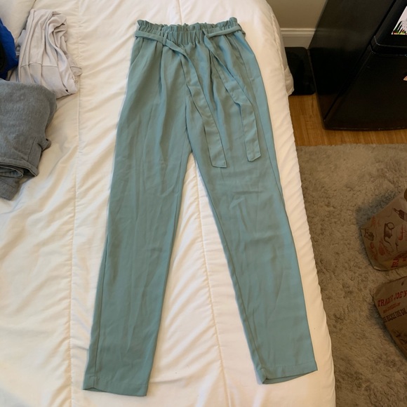Casual or Formal Flowy Pants - Picture 1 of 4